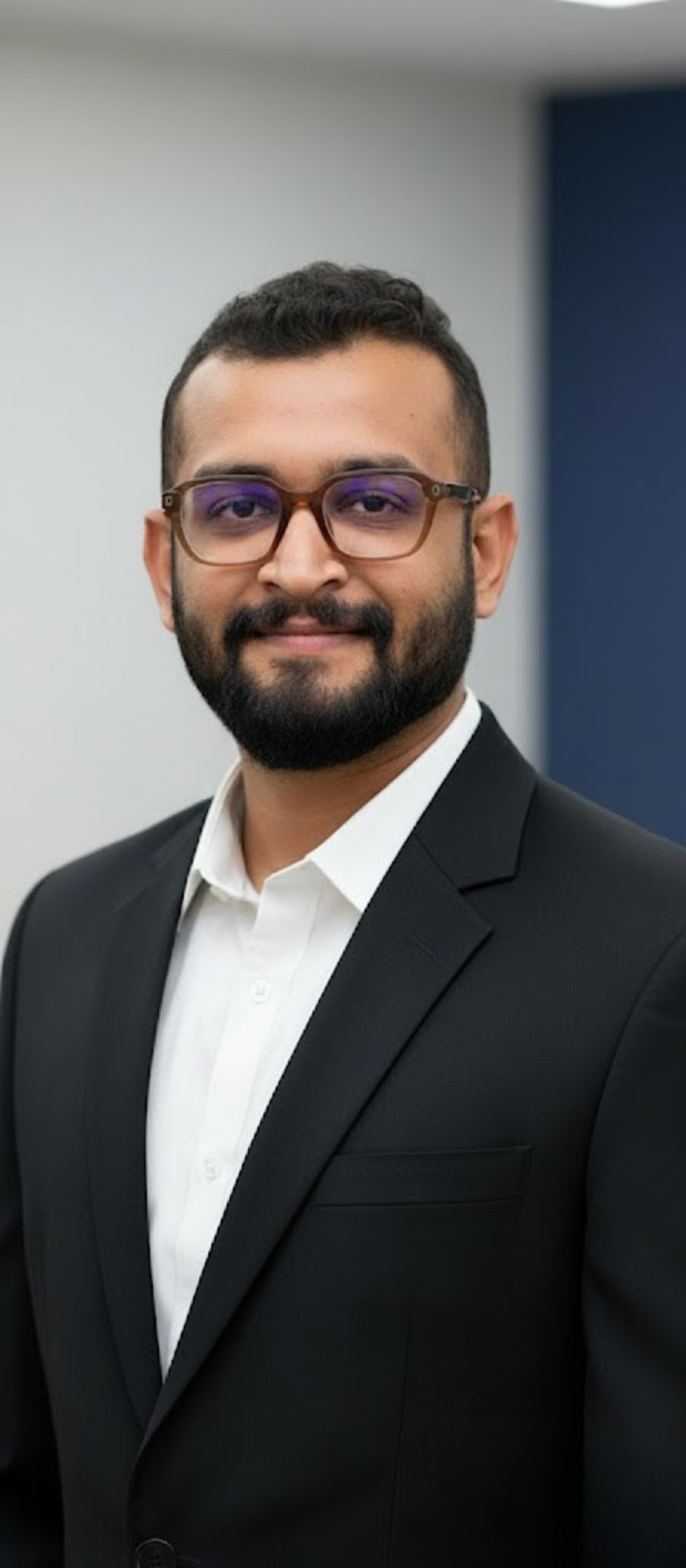 Ninad Monpara - Black & White